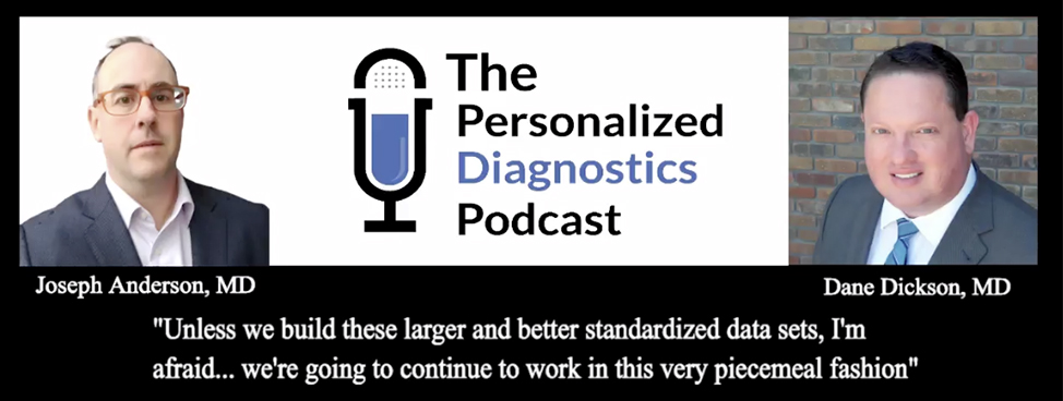 The Personalized Diagnostics Podcast